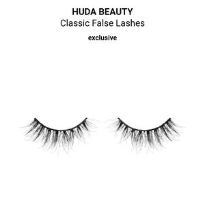 New Huda Beauty False Lashes in Samantha 7